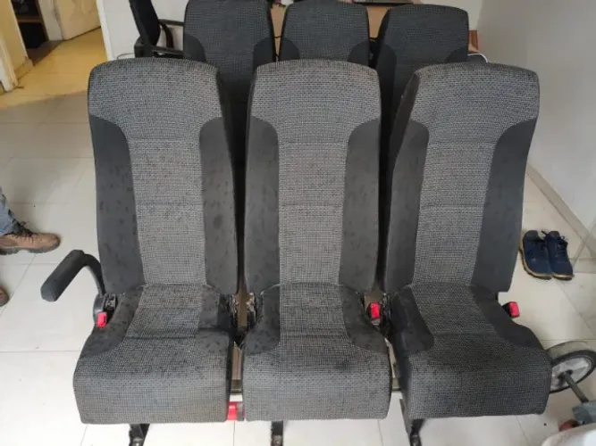 6 Bancos para VAN