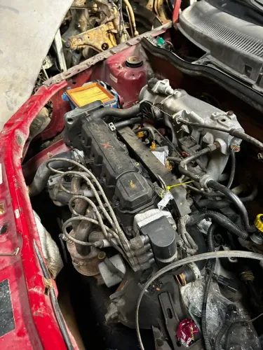 Motor Chevrolet Flex Power Baixado / Nota fiscal
