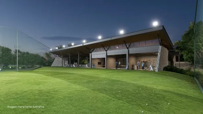 GOLF CLUB PORTO BELO TERRENO 585M² PRIV. INFRA LAZER SUPER COMPL. EXC. LOCALIZAÇÃO CONFIRA