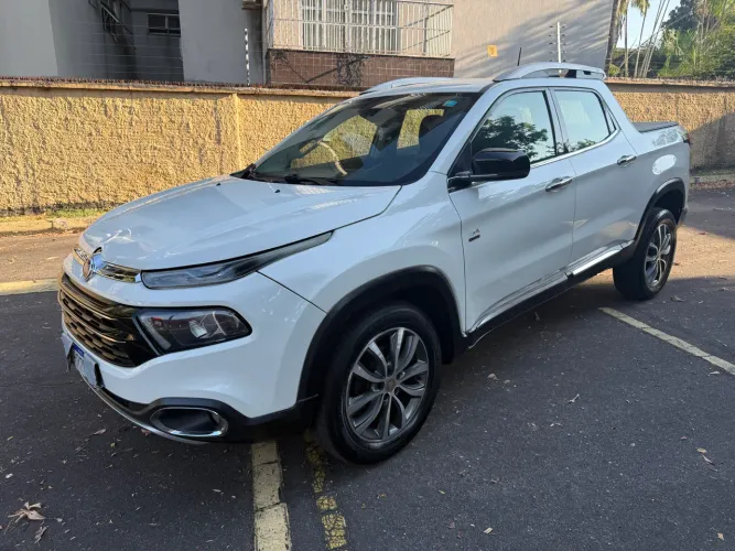 Fiat Toro Volcano 2.0 16V 4X4 TB Diesel Aut. 2019