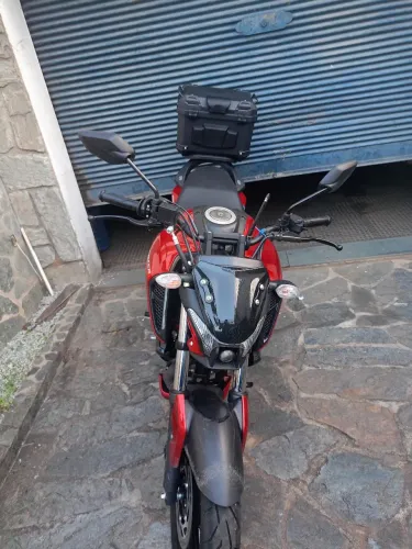 FZ15 2025 OPORTUNIDADE!