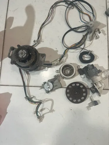 Peças para máquina de lavar