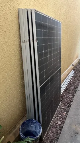 placas solares 450w