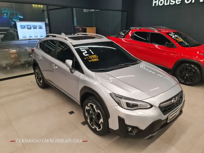 Subaru XV 2.0 16V 4X4 150cv Aut. 2021
