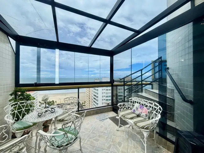 Apartamento para Venda em Praia Grande / SP no bairro Aviação