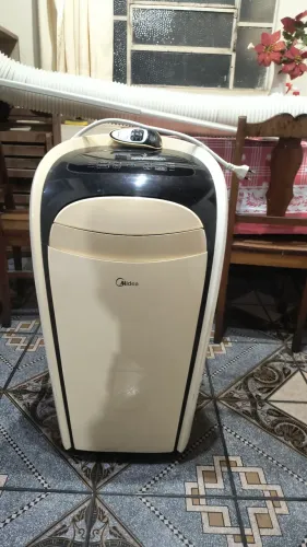 Ar condicionado portátil