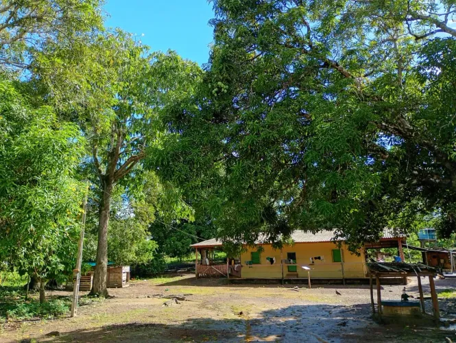Negocia-se Sítio por casa em Boa Vista
