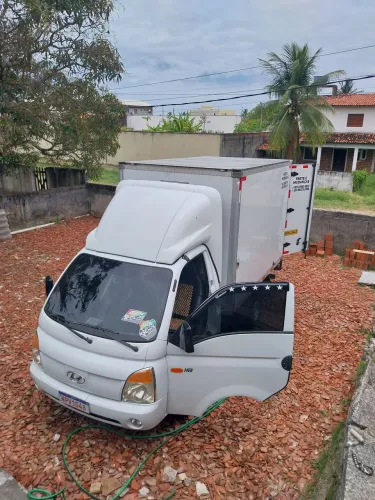 Pequenas mudanças e fretes