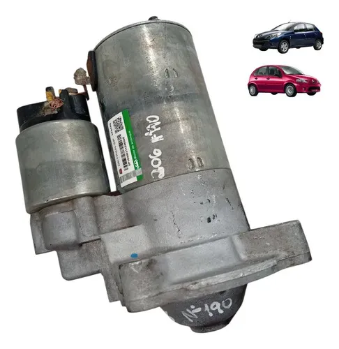 Motor Arranque Peugeot Citroen C3 206 207 306 1.4 2005 2010