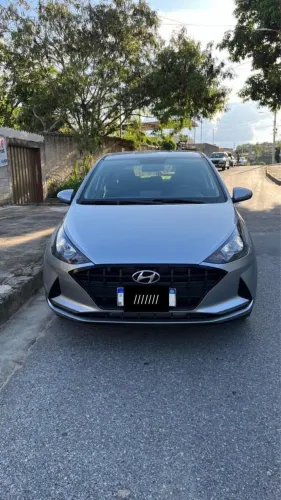 Hyundai HB20 Vision 1.0 Flex 12V MEC 2022