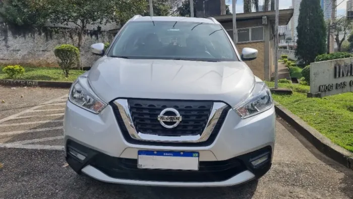 Nissan Kicks SV 1.6 16V Flexstar 5P Aut. 2021