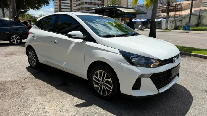 Hyundai HB20 Limited Plus1.0 Flex 12V Mec. 2025