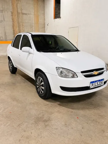 Chevrolet Classic Life/ls 1.0 VHC Flexp. 4P 2016