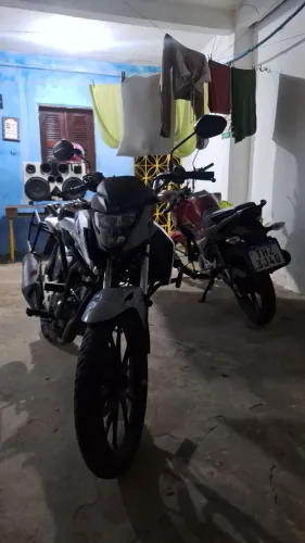 PROTETOR TRASEIRO SEMI NOVO CG 2025/26