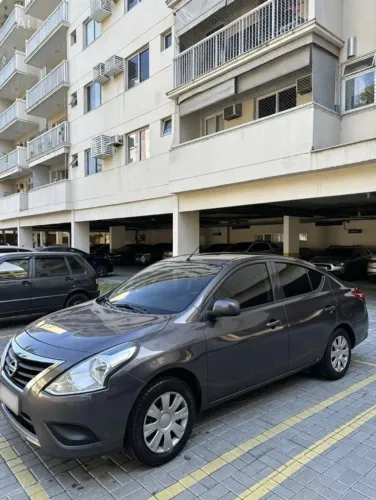 Nissan Versa 1.0 12V Flexstart 4P Mec. 2018