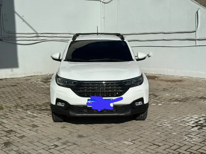 Fiat Strada Volcano 1.3 Flex 8V CD 2024