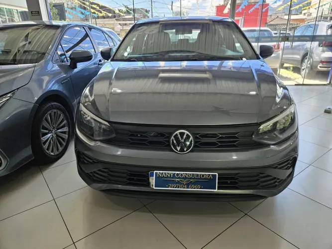 Volkswagen Polo Track 1.0 Flex 12V 5P 2026