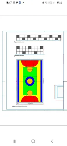 Projeto em cad