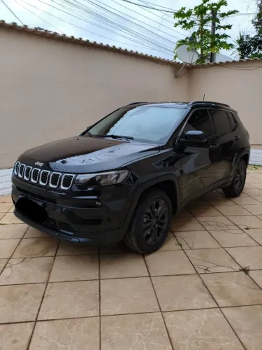 Jeep Compass Sport T270 1.3 TB 4X2 Flex AUT 2026
