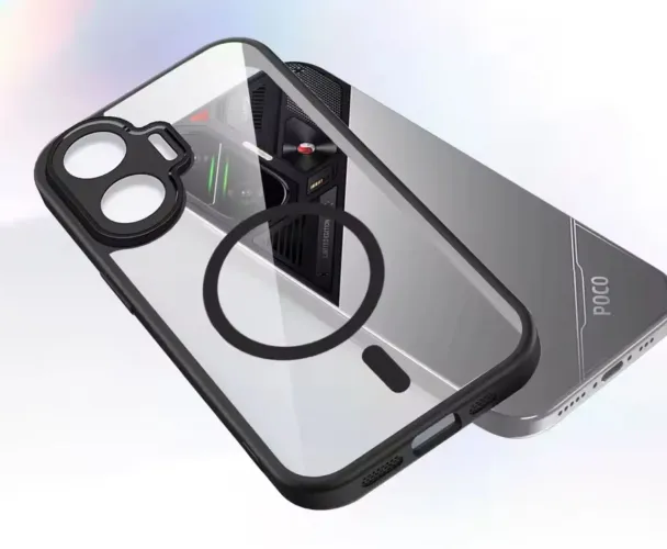 Capa celular poco xiaomi poco f7