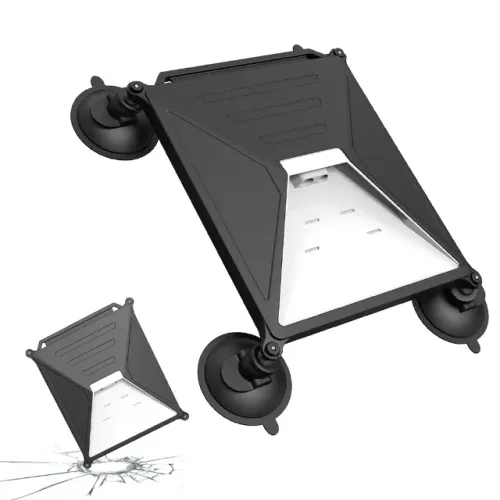 Case De Silicone Alltek IN Para STARLINK Mini, Ventosas inclusas - AS-C01 2 