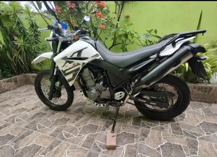 Moto de Leilao