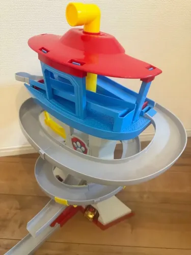 Torre patrulha canina