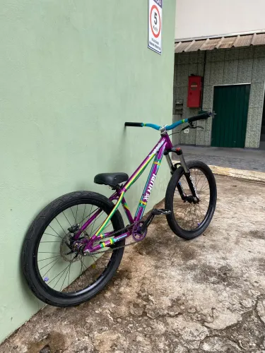 Hupi whistler 2025 troco por moto de trilha 2 tempos ou 4 tempos