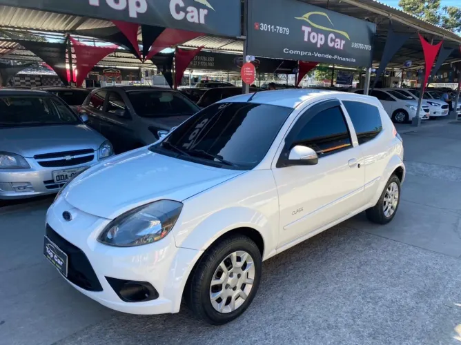 Ford KA 1.0 8v/1.0 8V ST Flex 3P 2013