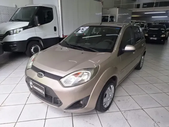 Ford Fiesta 1.6 8V Flex/class 1.6 8V Flex 5P 2012