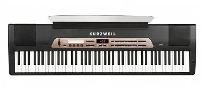 Kurzweil sp2xs zerado