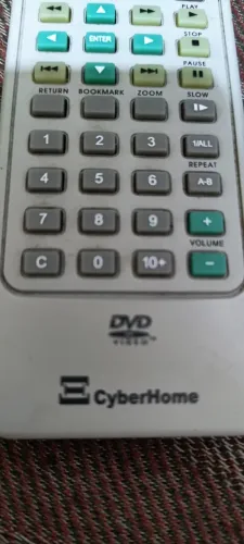 Controle Remoto CyberHome RMC-3002