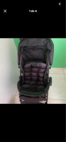 Carrinho de bebê 