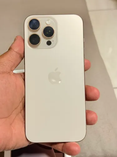 Iphone 16 Pro Max 256GB Titanium-Deserto