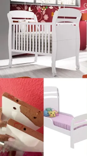 Berço cama