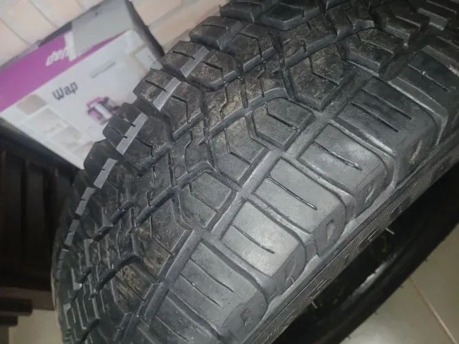 Pneus 205/60/16