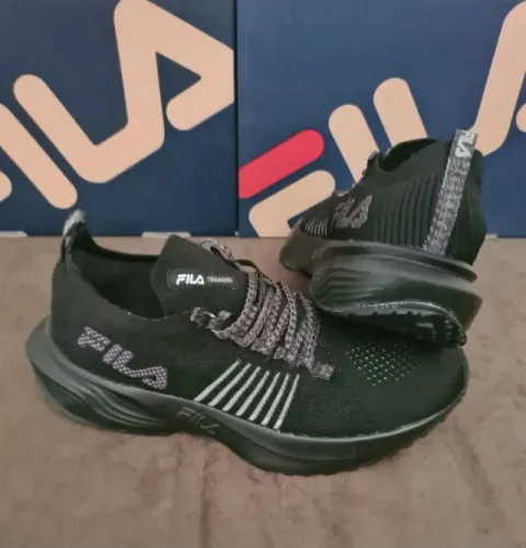 Tênis Fila Spider black Tam 41, 42 e 43 (original / novo)