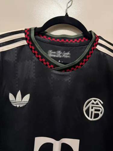 Camisa Bayern de Munique III 2025/2026