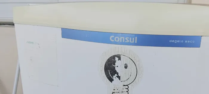 Geladeira Consul