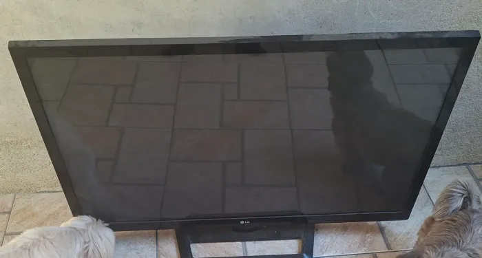 Tv LG para conserto ou peças