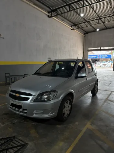 Chevrolet Celta Spirit/ LT 1.0 MPFI 8V Flexp. 5P 2013