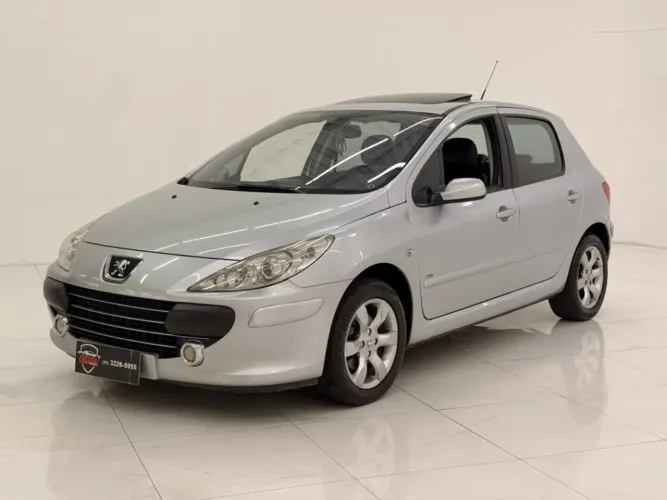Peugeot 307 2011