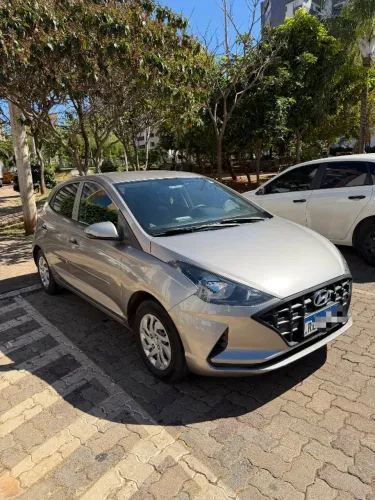 Hyundai HB20 Sense 1.0 Flex 12V MEC 2021