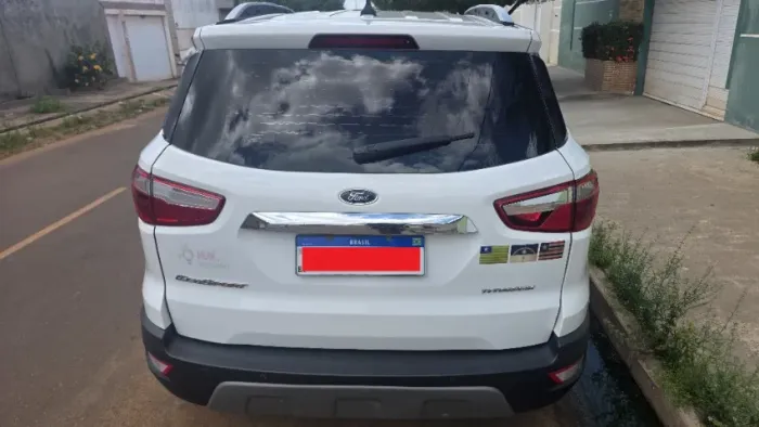 Ford Ecosport Titanium 1.5 12V Flex 5P AUT 2021