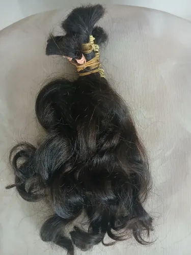 Cabelo Regional Natural 110 gr 35 cm