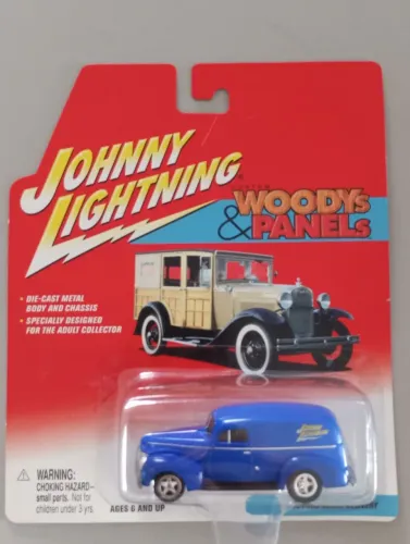 Johnny Lightning 