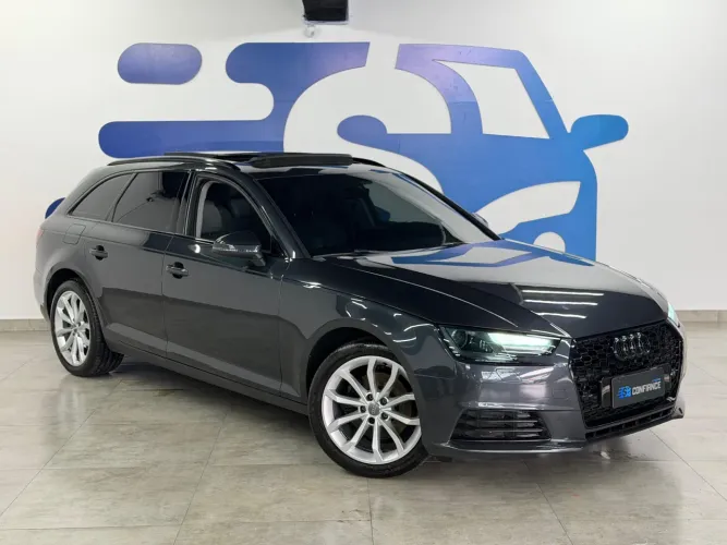 Audi A4 2.0 Avant Ambie. 2.0 16V TFSI S Tron. 2018