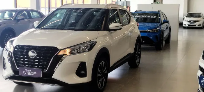 Nissan Kicks Advance 1.6 16V Flex AUT 2024