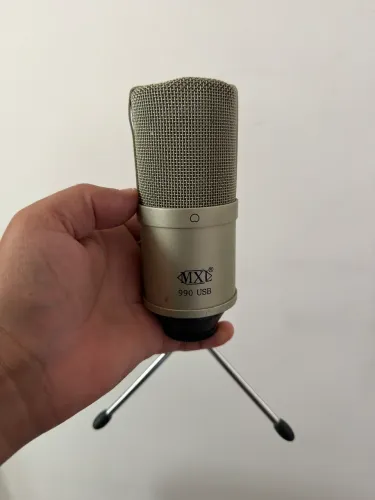 MIC MXL 990