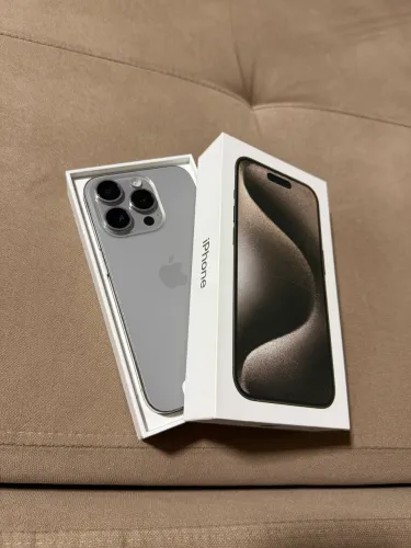 iPhone 15 Pro 128gb